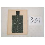 PAPER TARGETS