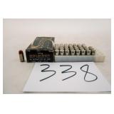 SPEER GOLD DOT 45 AUTO+P 200 GR GDHP 39 RNDS