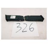 2 GLOCK 21 13RND 45ACP MAGAZINES