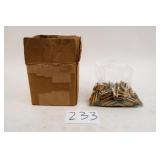 BOX OF FIRED LC MATCH 308 BRASS