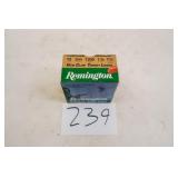 REMINGTON TARGET 12GA, 2 3/4", 1 1/8 OZ, 1 BOX(25
