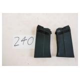 2 IZHMASH RUSSIAN SAIGA 12GA 5RND MAGS