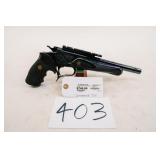 THOMPSON CENTER CONTENDER 32-20 10" BLUED, PACHMA