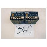 FIOCCHI 20GA VIP TARGET #7.5 2.75"(50 RNDS)