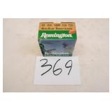 REMINGTON TARGET 12GA, 2 3/4", 1 1/8 OZ, 1 BOX(25