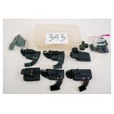 HOLSTERS AND MAG POUCHES