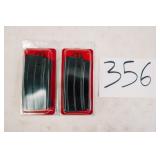 2 RUGER MINI-14 20 RND MAGAZINES