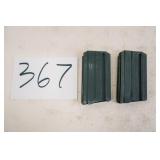 COLT METAL AR MAGS