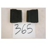2 5RND M1A / M14 MAGAZINES