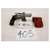 RUGER SP101 357MAG WITH HOLSTER