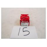 BOX OF 22 CAL HORNADY BTHP 68GR 100CNT