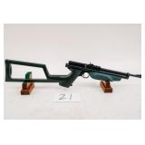 CROSMAN AIRGUN PISTOL LENGTH