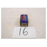 BOX OF 6.5MM 120GR BARNES TTSX BT 50CNT