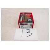 BOX OF 30 CAL HORNADY INTERLOCK 220GR 100CNT