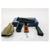 FN 309 MRD 9MM BLACK 16RND