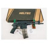 KELTEC PLR22 22LR PISTOL