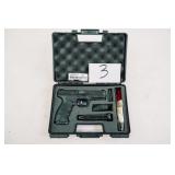 SAR9  9MM BLACK 10RND/15RND
