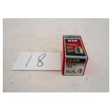 BOX OF 38 CAL HONRADY XTP 158GR 100CNT