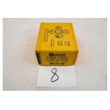 BERGER 6.5MM HYBRID TARGET 140 GRAIN PARTIAL BOX
