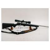 SAVAGE 93R17 17HMR W/ SCOPE