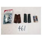 TAC 22 MLOK TO QD ADAPTER SET / 1911 GRIPS