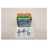REMINGTON TARGET 12GA, 2 3/4", 1 1/8 OZ, 1 BOX(25