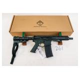NEW ATI ALPHA MAXX 7.5" 5.56 PISTOL