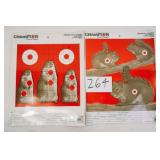 PAPER TARGETS