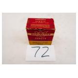 WINCHESTER RANGER 12GA, 2 3/4", 7.5 SHOT PAPER SH