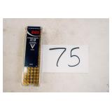 CCI 22 LR LEAD ROUND NOSE(100 RNDS)