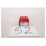 HORNADY 22CAL 68GR BTHP 100CNT