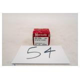 HORNADY 22CAL 52GR BT A-MAX BULLETS 100 COUNT