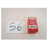 CCI MAXI MAG 22 WIN MAG RIMFIRE HP 1 BOX(50 RNDS)