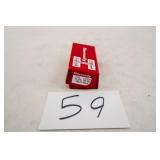 HORNADY 45 CAL 200 GR FMJ-CT MATCH 90CNT