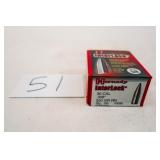 XHORNADY INTERLOCK 30CAL 220GR 100CNT