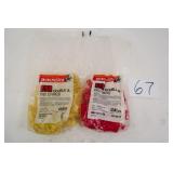 WINCHESTER DOUBLE A RED AND FIELD WADS