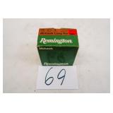 REMINGTON MOHAWK LONG RANGE 12GA, 2 3/4", 4 SHOT,