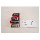 HORNADY 38 CAL 158GR XTP BULLETS 100 COUNT