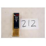 CCI MINI-MAG 22 LR (100 RNDS)