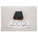 LOADED M1A 20RND MAG- 308 AMMO