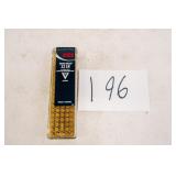CCI MINI-MAG 22 LR (100 RNDS)