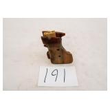 SMITH & WESSON 41 WOOD GRIP TARGET GRIP