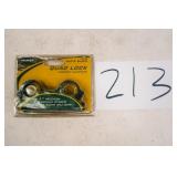 WEAVER 1" MEDIUM RINGS 40MM OBJ, QUAD LOCK MATTE