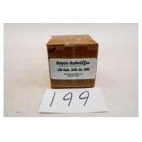 BAYOU BULLETS .38 CAL 160 GR RN 500 BULLETS