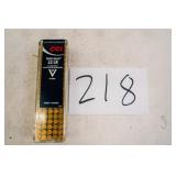 CCI MINI-MAG 22 LR (100 RNDS)