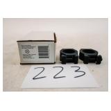 AMERICAN RIFLE COMPANY M10 SCOPE MOUNTS 34MM X
