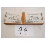 2 BOXES OF M2 BALL 30-06 (40 ROUNDS)