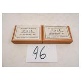 2 BOXES OF M2 BALL 30-06 (40 ROUNDS)