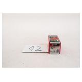 HORNADY 38 CAL 158GR XTP BULLETS 100 COUNT