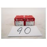 HORNADY 22 CAL 68GR BTHP MATCH (200 BULLETS)